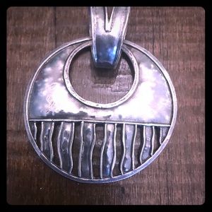 Silpada Necklace Charm